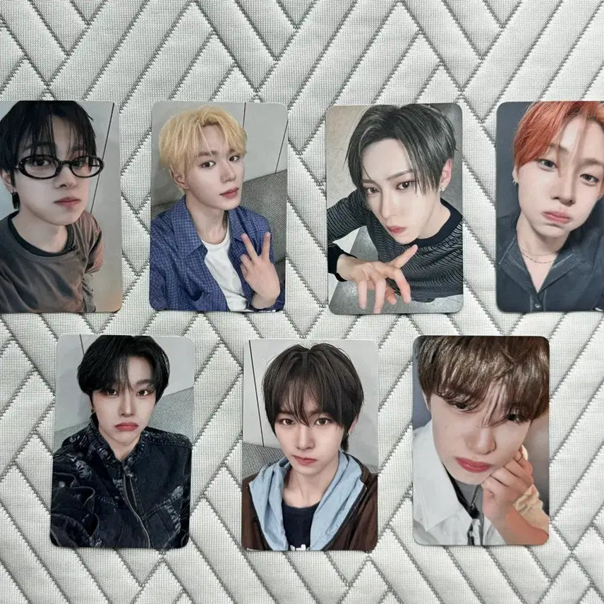 [BUNJANG] Alpha Drive One Melon Stage 99 Photocard Bundle Set / 알파드라이브원 멜론 스테이지 99 포토카드