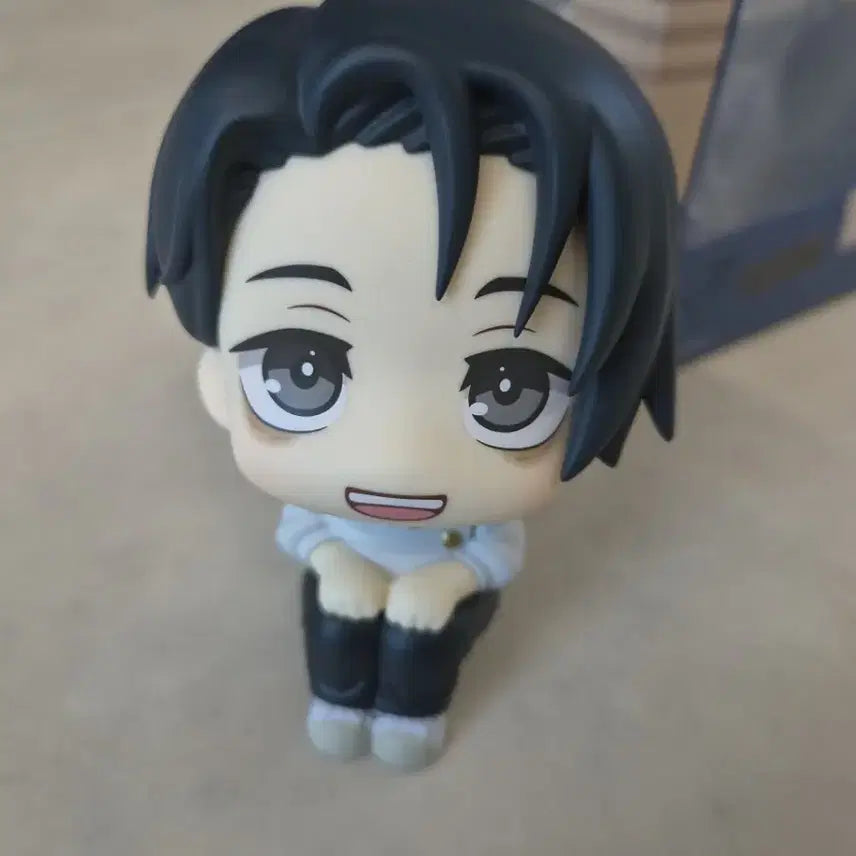 [BUNJANG] Jujutsu Kaisen Yuta Okkotsu Figure Bundle (Slightly Opened) / 주술회전 피규어 룩업 유타 사진일괄 단순개봉