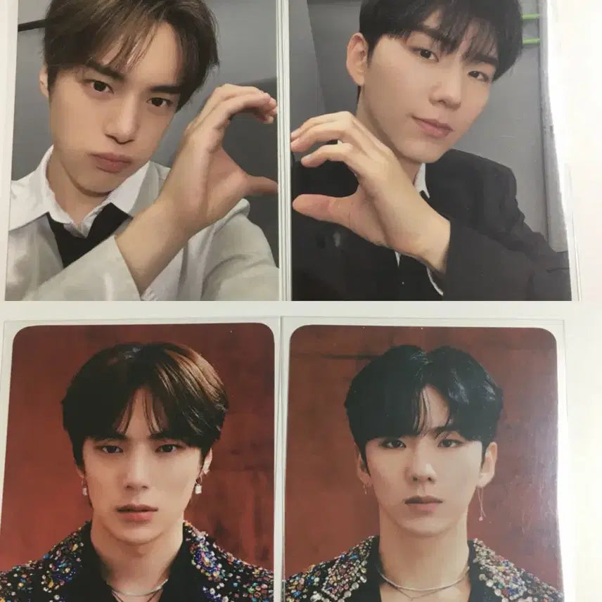 [BUNJANG] Monsta X Bundle Set Photocard / 몬스타엑스 포카 일괄판매