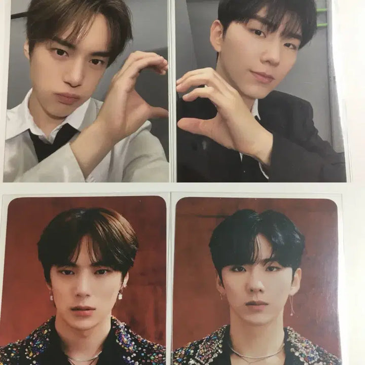 [BUNJANG] Monsta X Bundle Set Photocard / 몬스타엑스 포카 일괄판매