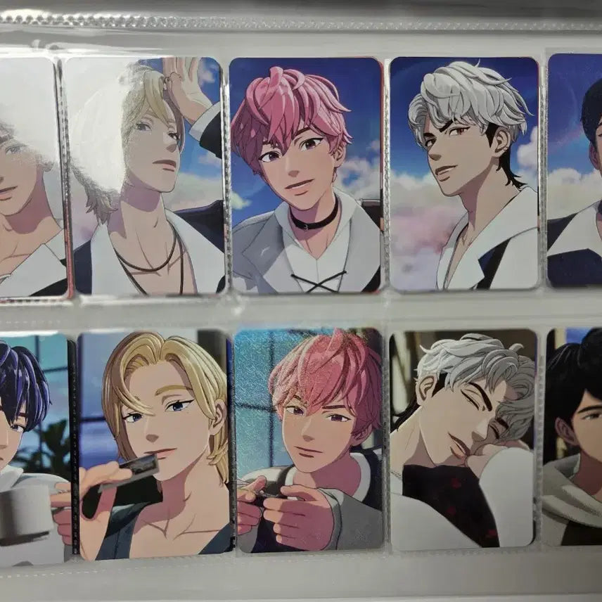 [BUNJANG] PLAVE Asterum Album Photocard Set / 플레이브 PLAVE 아스테룸 134-1 포카앨범 포토카드 앨범포카 앨포