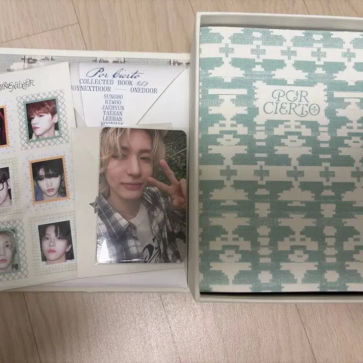 [BUNJANG] BOYNEXTDOOR Collect Book v2 / 탈덕처분) 보넥도 콜렉트북 ver.2