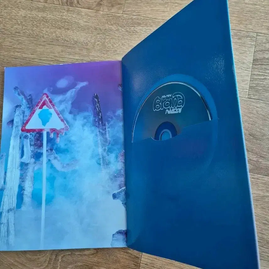 [BUNJANG] Xiumin 1st Mini Album Brand New / 시우민 1집 미니앨범 Brand New