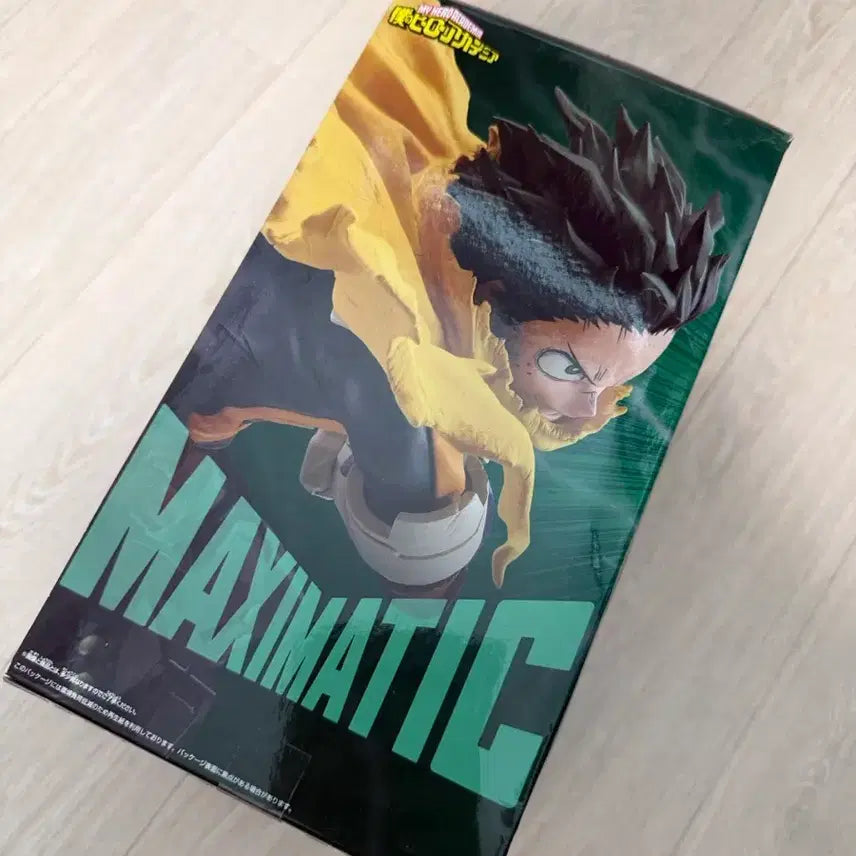 [BUNJANG] Midoriya Izuku My Hero Academia Figure Goods Bundle / 미도리야 이즈쿠 나의히어로아카데미아 나히아 피규어 굿즈 일괄