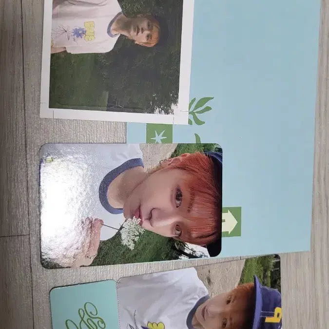 [BUNJANG] BOYNEXTDOOR COLLAB3 Liu Split Set (Includes POB) / 보넥도 콜죽3 리우 분철(특전 포함)