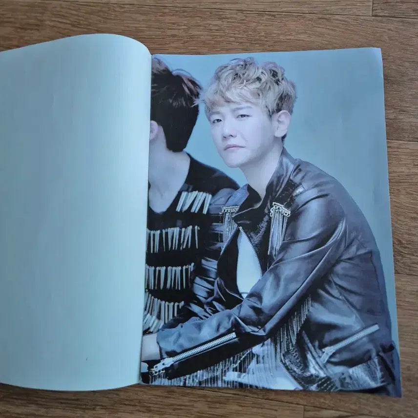 [BUNJANG] EXO Baekhyun BAEKOONG BOOK Photobook / 엑소 백현 백콤북 BAEKOONG BOOK