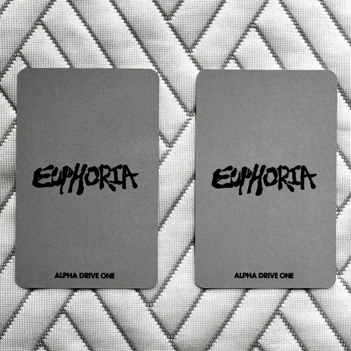 [BUNJANG] Alpha Drive One 4th Week Studio Photocard Rio, Junseo / 알파드라이브원 4주차 공방 포카 리오 준서