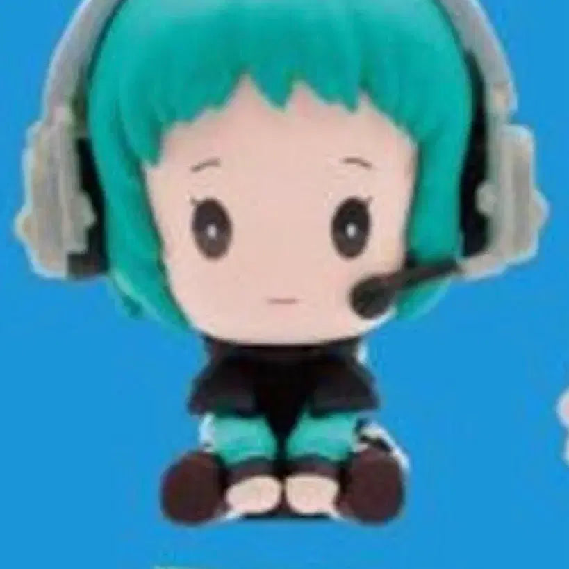 [BUNJANG] Persona 3 Reload Clockwork Mascot Figure - Fuuka Yamagishi / (공구) 페르소나3 리로드 페탓토 시계태엽 마스코트피규어 야마기시 후카
