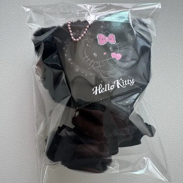 [BUNJANG] Hello Kitty Angel &amp; Devil Series Mascot Keychain Doll / 헬로키티 천사악마시리즈 마스코트