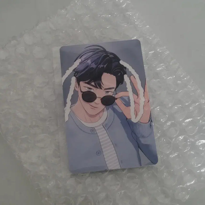 [BUNJANG] PLAVE Bon Voyage MD POB Photocard (Yejun) / 플레이브 본세비지 MD 특전 포카(예준)