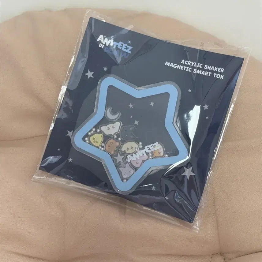 [BUNJANG] Anitiz Acrylic Shaker MagSafe Smart Tok / 애니티즈 아크일쉐이커 맥세이프스마트톡 (원가)