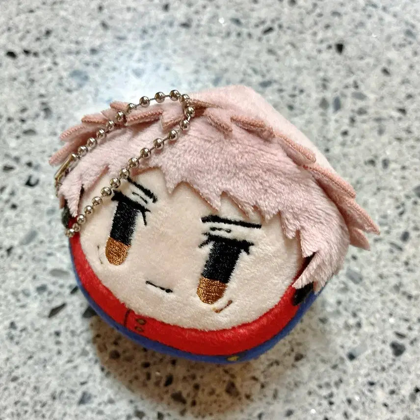 [BUNJANG] Jujutsu Kaisen Yuji Itadori Nito Tan Plush Doll / 주술회전 이타도리 유지 누이 니토탄 인형