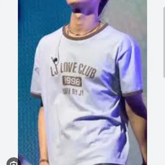 [BUNJANG] The Boyz JuYeon Fan Meeting MD T-Shirt / 더보이즈 이주연 팬미팅 MD 티셔츠