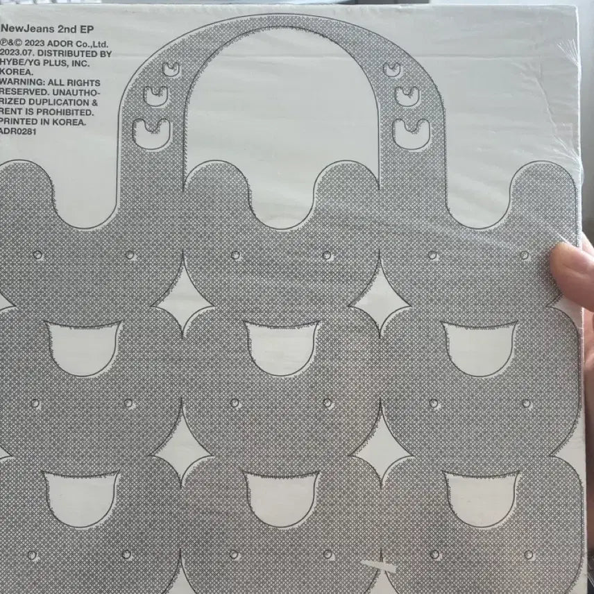 [BUNJANG] NewJeans 2nd Album Sealed / 뉴진스