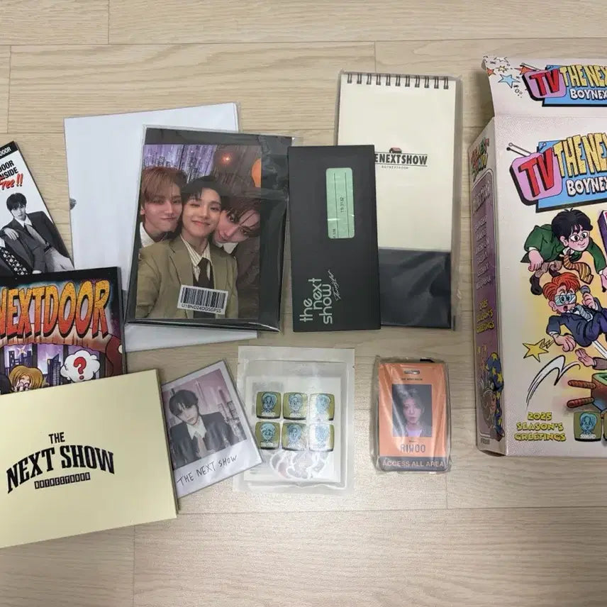 [BUNJANG] BOYNEXTDOOR 2025 Season&