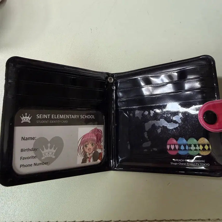 [BUNJANG] Cardcaptor Sakura Character Card Wallet / 캐캐체 캐릭캐릭체인지 카드지갑