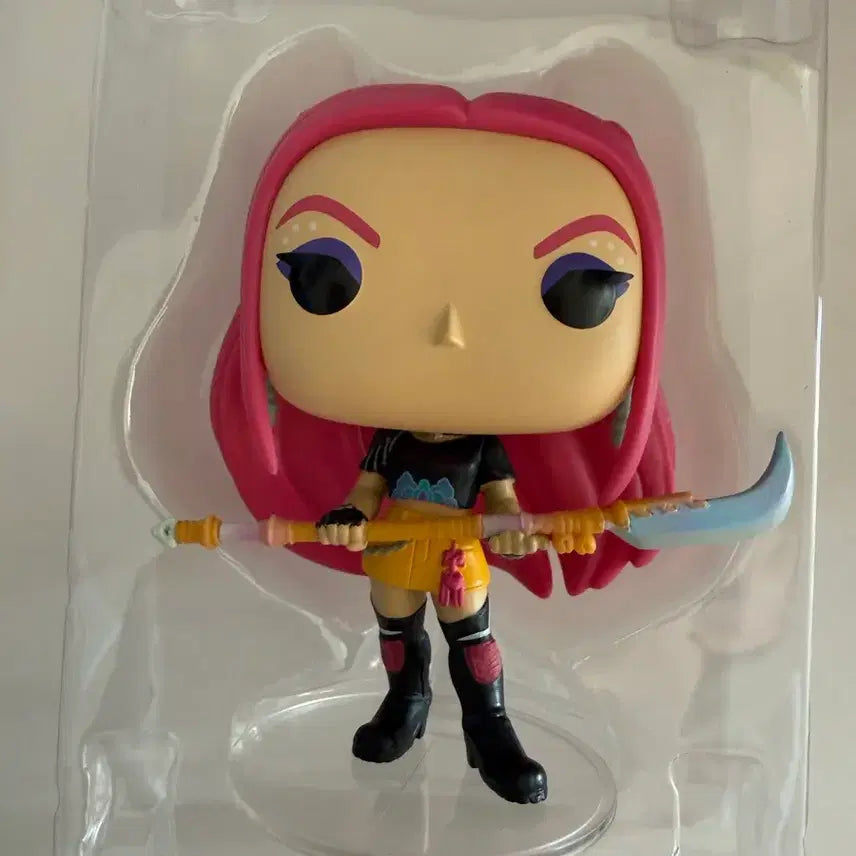 [BUNJANG] Funko Pop Demon Hunter Figure Set / 펀코팝 KPOP 데몬 헌터 피규어 세트 케데헌