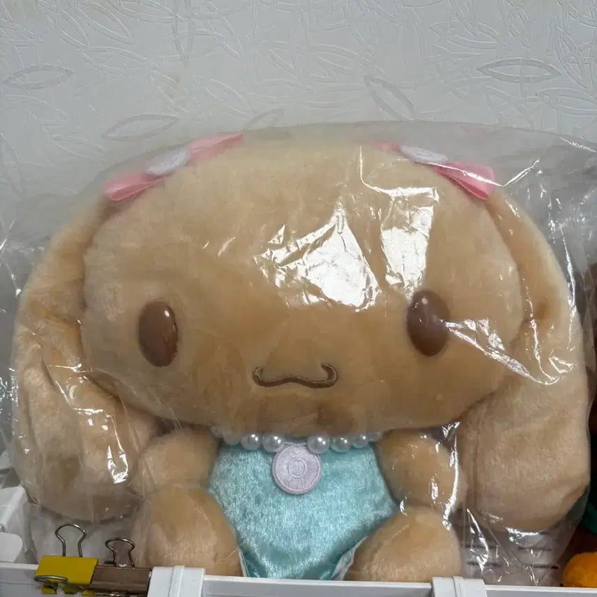 [BUNJANG] Sanrio Sweet Cafe Mocha Doll / 산리오 스위트카페 모카인형