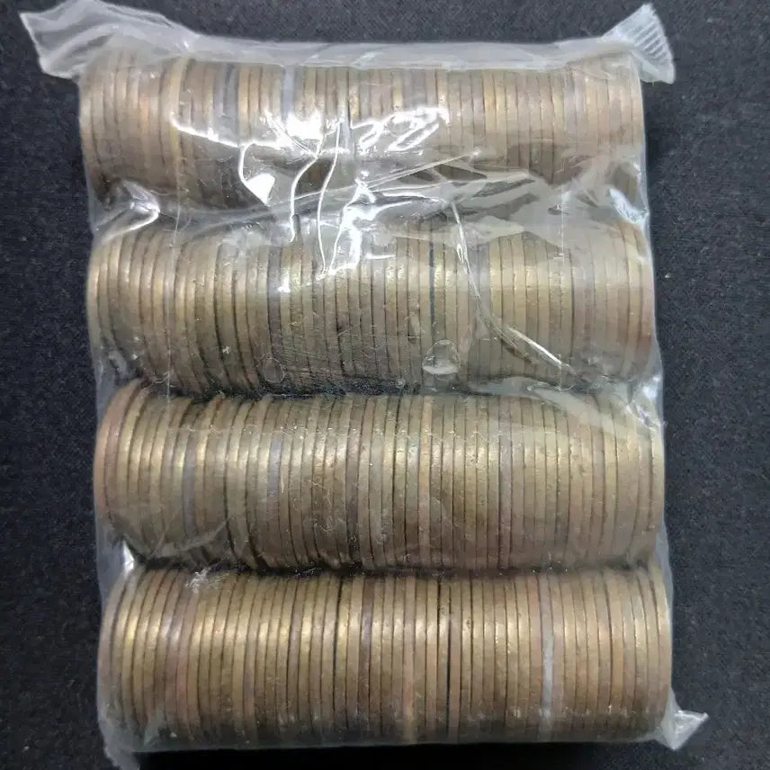 [BUNJANG] 1971 10 Won Coin 200 pcs / 1971년 10원 동전 200개
