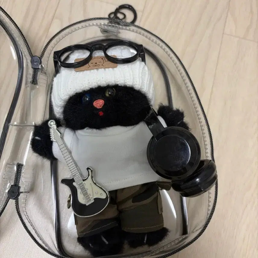 [BUNJANG] Brave Girls Nari Plush Keychain / 탈덕처분) 1기 한탯풍 쁘넥도 플러쉬 키링