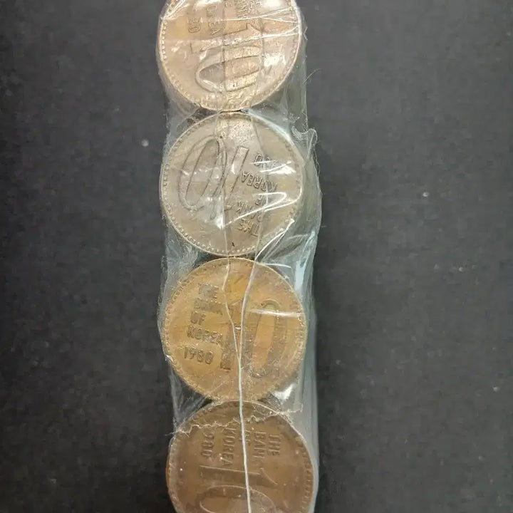 [BUNJANG] 1980 10 Won Coin (200 pcs) / 10원 동전 1980년 200개