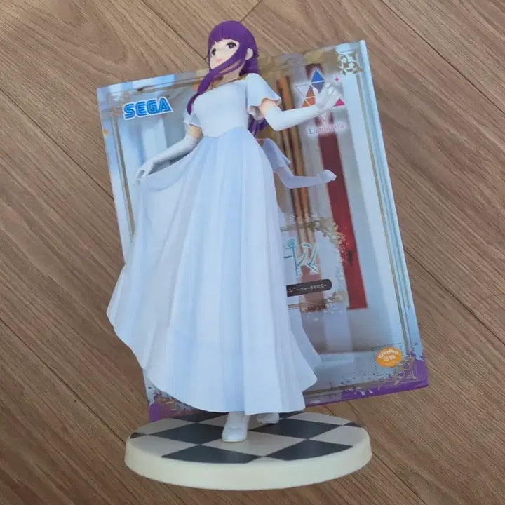 [BUNJANG] Frieren: Fern Wedding Figure / 장송의프리렌 페른 웨딩피규어