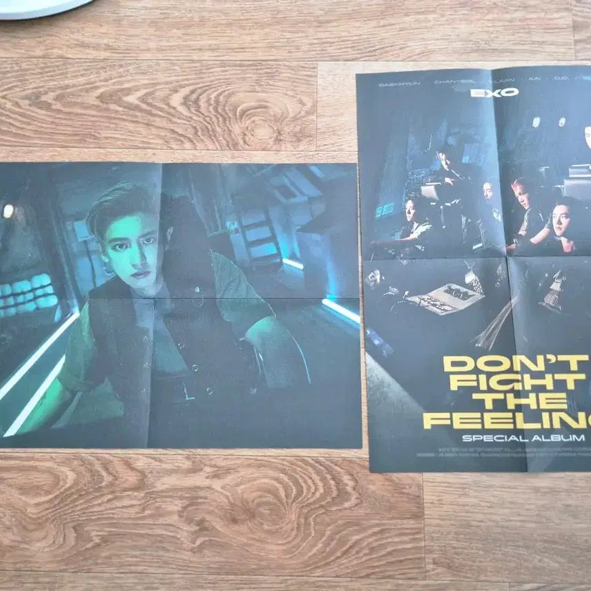 [BUNJANG] EXO Don&