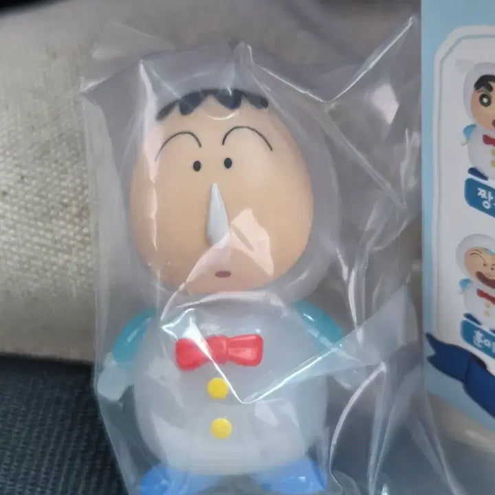 [BUNJANG] Crayon Shin-chan Snowman Mengu Figure / 짱구는못말려 눈사람 피규어 맹구 판매합니다!