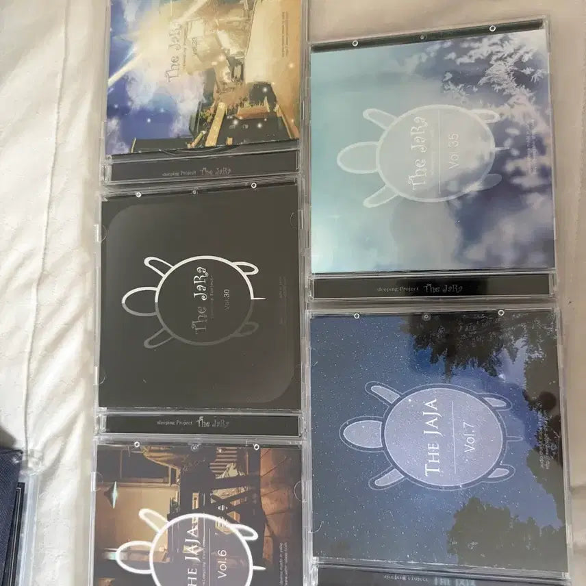 [BUNJANG] The Jara Volume 7, 33, 35, 38 Set / The jaja the jara