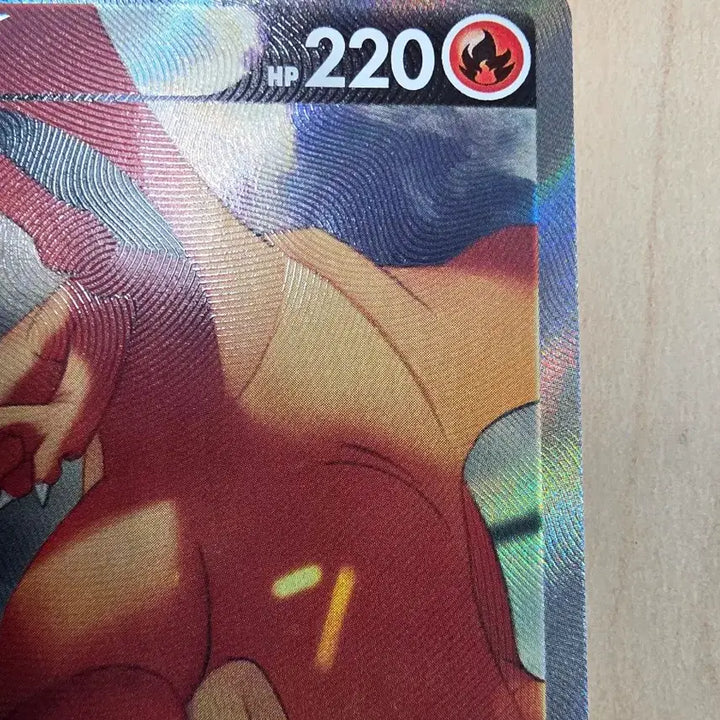 [BUNJANG] Pokemon Charizard V Special Art SR 103/100 / [인기] 포켓몬 리자몽 V 특일 SR