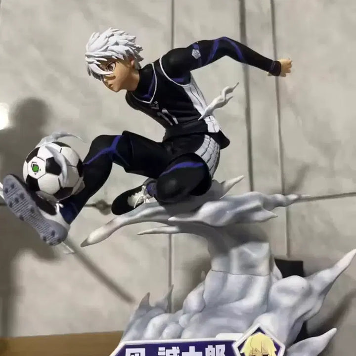 [BUNJANG] Blue Lock Nagi Seishiro Figure (Sealed) / [미개봉/새상품] 블루록 나기 세이시로 피규어