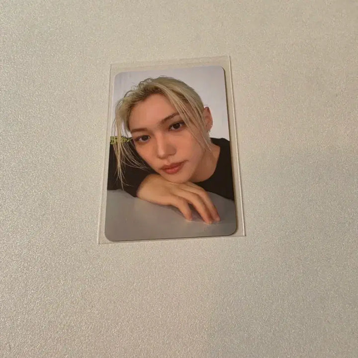 [BUNJANG] Stray Kids Felix Disko &amp; That Sound Weverse POB Photocard / 스트레이키즈 스키즈 디스앤댓 사웨 팝업 2주차 엠디 3만원 포카 필릭스 양도
