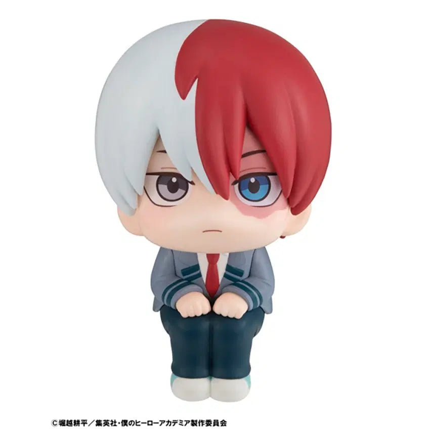 [BUNJANG] My Hero Academia Todoroki Shoto Lookup Figure / 나히아 토도로키 쇼토 룩업 히로아카 피규어