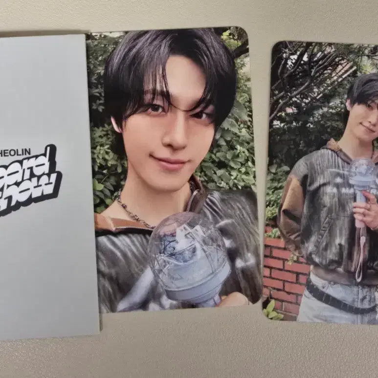 [BUNJANG] SEVENTEEN Dino "Dr. Romantic" Billboard Show Carat Zone Photocard Set / 디노 길보드쇼 캐럿존세트