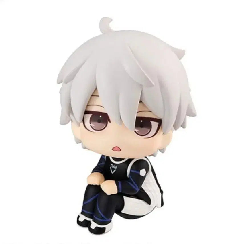 [BUNJANG] Blue Lock Nagi Seishiro Lookup Vol. 1 Figure / 블루록 나기 룩업 1탄