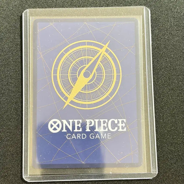 [BUNJANG] One Piece Card Game 14th Series Dracule Mihawk Parallel Korean Edition / 원피스 카드 14탄 미호크 패레 한글판