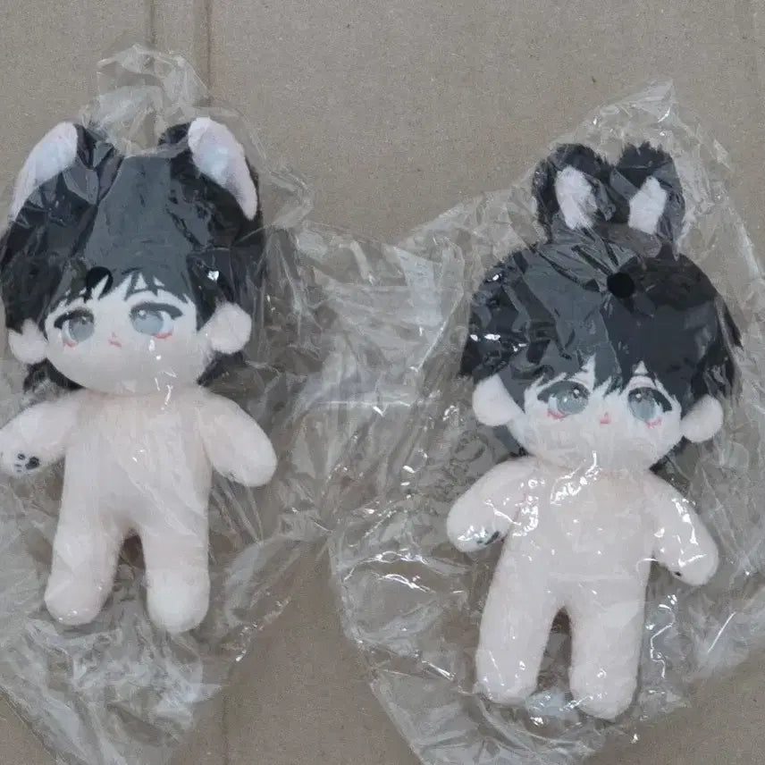 [BUNJANG] Happy Together 10cm Doll + B-ON Exclusive Set / 해피투게더 해투 10cm인형 새상품+비온특전도드림