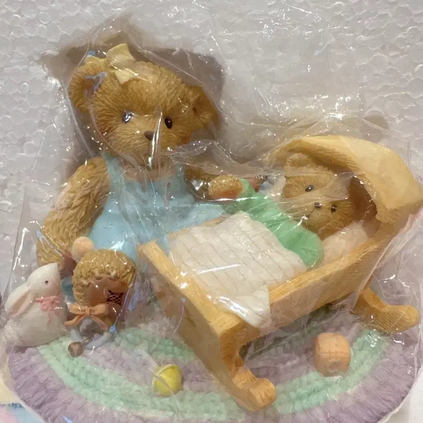 [BUNJANG] Cherished Baby Crib Accessory / 체리쉬드 풀빡