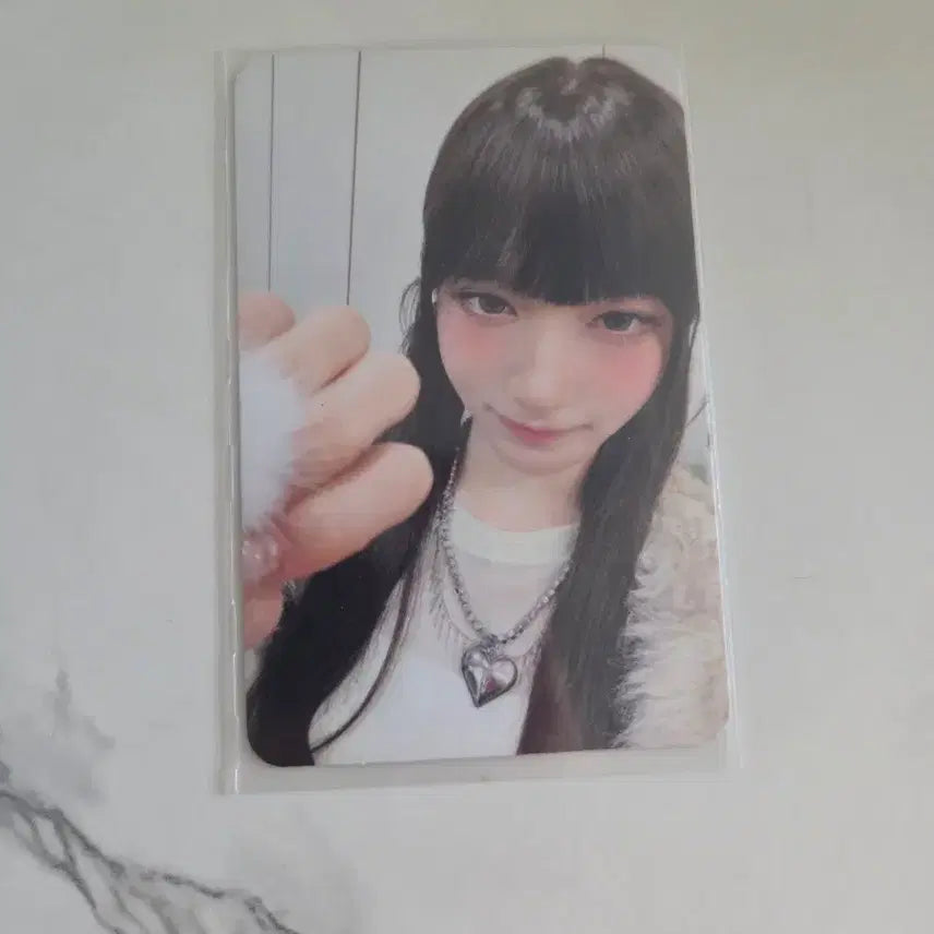 [BUNJANG] IVE Reiwa YP Bookstore Musicart Lucky Draw Photocard / 아이브 리바이브 영풍문고 뮤직아트 럭드 이서