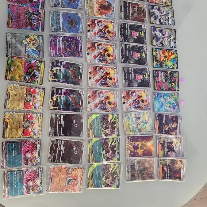 [BUNJANG] Pokemon Card Bundle Set / 포켓몬카드 일괄정리 가격제시해주세요