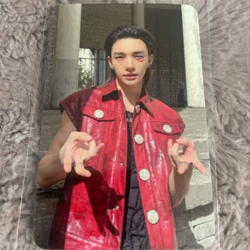 [BUNJANG] Stray Kids THIS DOES NOT COMPUTE Concert Lucky Draw Hyunjin Photocard / 스키즈 디스앤댓 콘서트 1주차 럭드 현진 포카 사운드웨이브 사웨