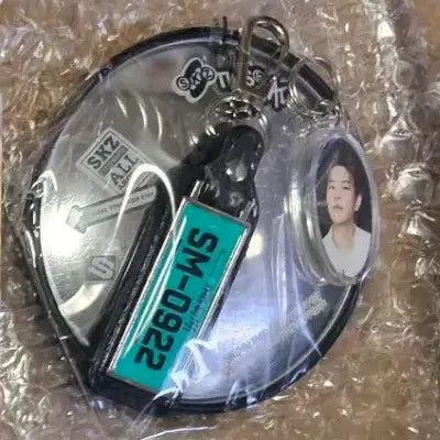 [BUNJANG] Stray Kids Seungmin Truck Keychain / 스트레이 키즈 트럭 키링 승민 양도