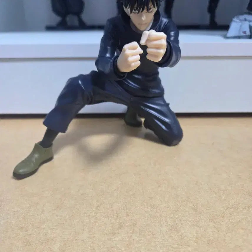 [BUNJANG] Jujutsu Kaisen Maxomatic Fushiguro Megumi Figure / 주술회전 맥시매틱 후시구로 메구미 피규어