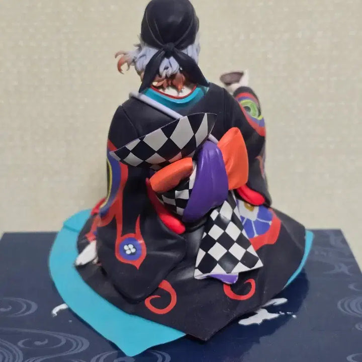 [BUNJANG] Mononoke Kusuriuri Noodle Stopper Figure / 모노노케 약장수 누들스토퍼 피규어