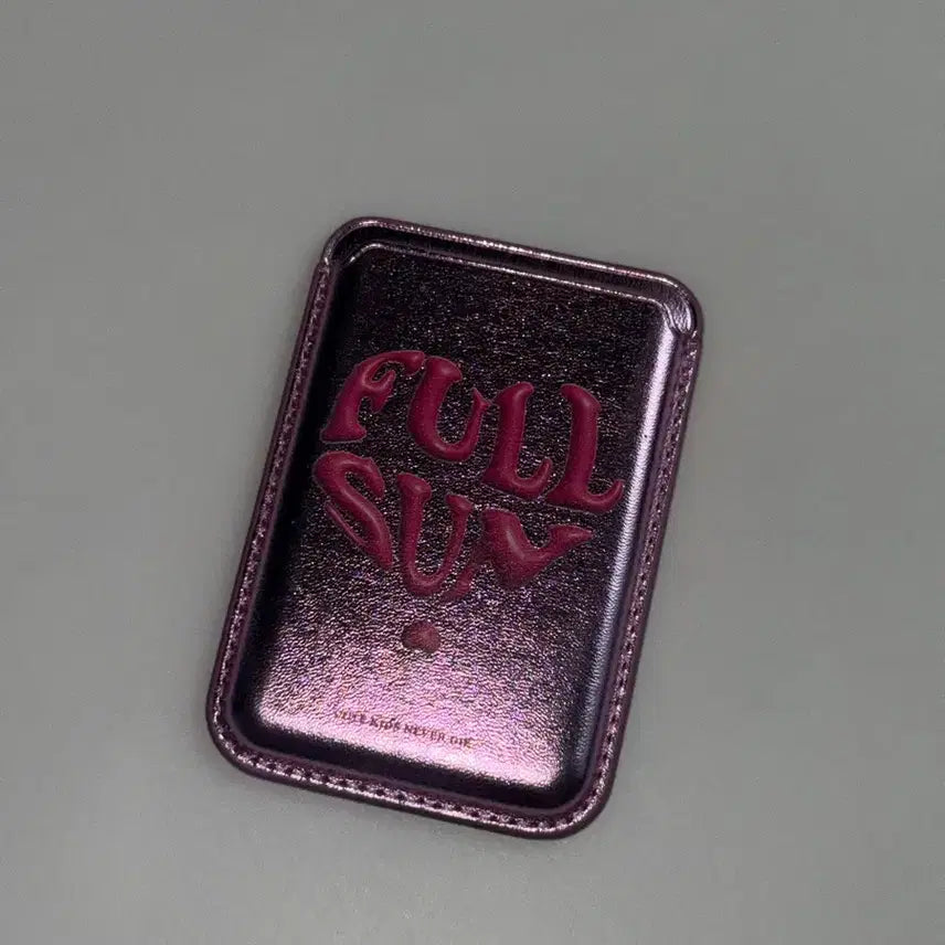 [BUNJANG] HAECHAN MAXAIFE Card Holder / 크림님 해찬 맥세이프 카드지갑