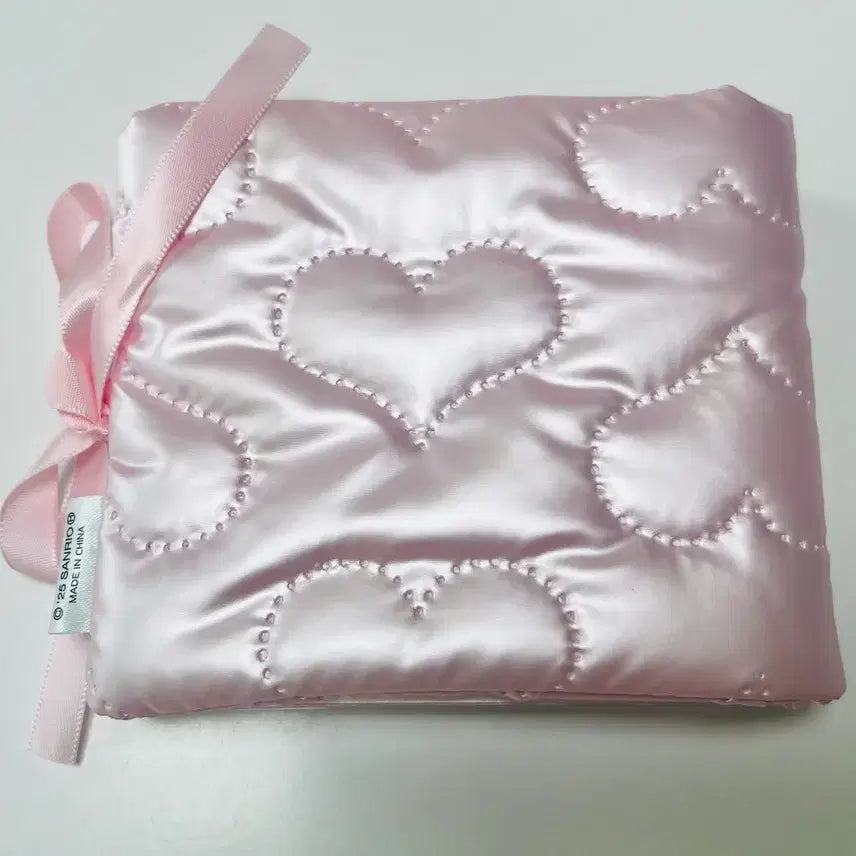 [BUNJANG] Sanrio Quilting Binder Album (Piano) / 산리오 퀼팅 바인더 앨범 (피아노) 판매합니다