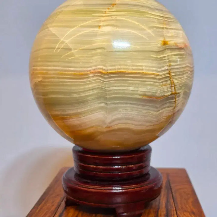 [BUNJANG] Natural Jade Stone Mineral Specimen / 26082415 좋은 기운을 내뿜는 영롱한 천연 옥 구가공석 광물 수석 팝니다