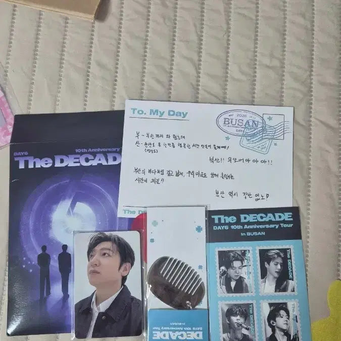 [BUNJANG] Decade Battle (Busan Finale) Bundle Set / 데케이드 전투(부산 피날레)일괄