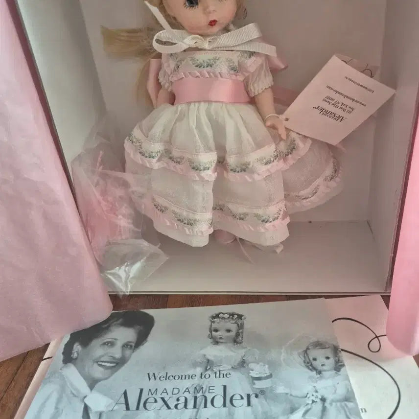 [BUNJANG] Madame Alexander Wendy Doll / 마담알렉산더 인형 웬디