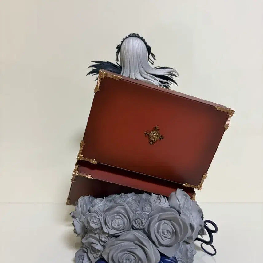 [BUNJANG] Roszen Maiden Suigintou 1/7 Scale Figure / 프루프(proof) 로젠메이든 스이긴토 스케일 피규어 1/7